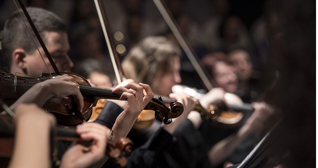 Zaproszenie na wieczór koncertowy w Filharmonii Rzeszowskiej w dniu 17 marca 2023 r.